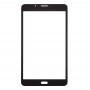 Ekran zewnętrzny przedni szklany obiektyw do Galaxy Tab 7.0 LTE A (2016) / T285 (biały)