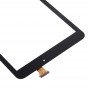Сенсорна панель для Galaxy Tab E 8,0 LTE / T377 (чорний)