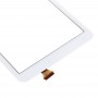 для Galaxy Tab 8.0 LTE Е / T377 Сенсорная панель (белый)