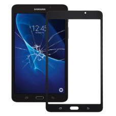 Front Screen Outer lääts Galaxy Tab 7.0 (2016) / T280 (must)