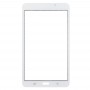 Front Screen Outer Glass Lens for Galaxy Tab A 7.0 (2016) / T280(White)