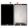 Écran LCD et Digitizer pleine Assemblée pour Galaxy Tab 10.1 A / T580 (Noir)