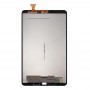 LCD екран и Digitizer Пълното събрание за Galaxy Tab 10.1 A / T580 (черен)