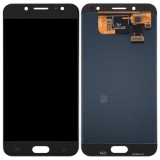ЖК-дисплей + Сенсорна панель для Galaxy С8, C710F / DS, C7100 (чорний)