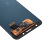 LCD kijelző + érintőpanel Galaxy C8, C710F / DS, C7100 (fekete)