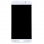 LCD Display + Touch Panel for Galaxy C8, C710F/DS, C7100 (White)