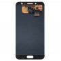 LCD Display + Touch Panel for Galaxy C8, C710F / DS, C7100 (თეთრი)