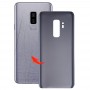 Back Cover für Galaxy S9 + / G9650 (Gray)
