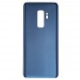 Back Cover per Galaxy S9 + / G9650 (blu)