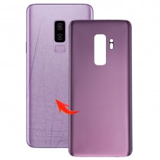 დაბრუნება საფარის for Galaxy S9 + / G9650 (Purple)