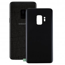 Back Cover Galaxy S9 / G9600 (fekete)