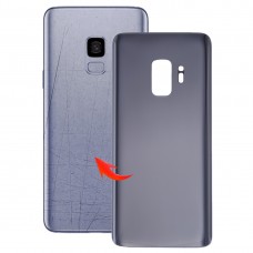 Zadní kryt pro Galaxy S9 / G9600 (šedá)