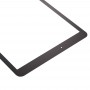 Frontscheibe Äußere Glasobjektiv für Galaxy Tab S2 9.7 / T810 / T813 / T815 / T820 / T825 (schwarz)