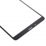 Obiettivo dello schermo anteriore vetro esterno per Galaxy Tab S2 8.0 LTE / T719 (nero)