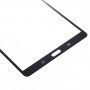 Front Screen Outer Glass Lens for Galaxy Tab S 8.4 LTE / T705(White)