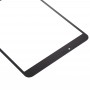 Frontscheibe Äußere Glasobjektiv für Galaxy Tab S2 8.0 / T713 (schwarz)