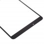 Obiettivo dello schermo anteriore vetro esterno per Galaxy Tab S2 8.0 / T713 (bianco)