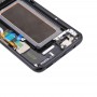 Original LCD Screen + Original Touch პანელი ჩარჩო Galaxy S8 / G950 / G950F / G950FD / G950U / G950A / G950P / G950T / G950V / G950R4 / G950W / G9500 (Black)