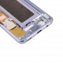Schermo a cristalli liquidi originale + Touch Panel originale con cornice per il Galaxy S8 / G950 / G950F / G950FD / G950U / G950A / G950P / G950T / G950V / G950R4 / G950W / G9500 (grigio)