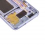 Schermo a cristalli liquidi originale + Touch Panel originale con cornice per il Galaxy S8 / G950 / G950F / G950FD / G950U / G950A / G950P / G950T / G950V / G950R4 / G950W / G9500 (grigio)