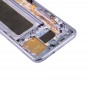 Originální LCD displej + Original dotykového panelu s Rám pro Galaxy S8 + / G955 / G955F / G955FD / G955U / G955A / G955P / G955T / G955V / G955R4 / G955W / G9550 (šedá)