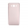 Battery Back Cover for Galaxy J7 (2016) / J710(Gold)