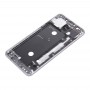 Front Housing LCD Frame Bezel Plate for Galaxy J7 (2016) / J710(Grey)