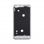 Front Housing LCD Frame Bezel Plate for Galaxy J7 (2016) / J710(Silver)