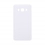 Battery Back Cover for Galaxy J5 (2016) / J510(White)