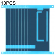 10 PCS LCDバック接着剤のギャラクシーオン7（2016）、J7プライム、G610、G610F、G610F / DS、G610FDD、G610M、G610MDS、G610YDS 