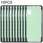 10 PCS Обратно корпусния капак лепило за Galaxy A8 + (2018) / А7 (2018) / A730