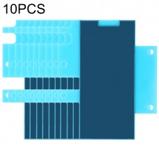 10 PCS Écran à cristaux liquides adhésifs pour Galaxy Le 5 (2016) / J5 Prime / G570