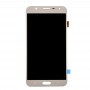 Eredeti LCD kijelző + érintőpanel Galaxy J7 Neo, J701F / DS, J701M (Gold)