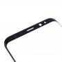 dla ekranu Galaxy S9 + przednia zewnętrzna Szkło Lens (czarny)