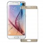 para Galaxy S6 Edge + / G928 Touch Panel digitalizador (Oro)