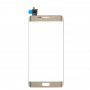 Galaxy S6 Edge + / G928 Touch Panel Digitizer (Gold)
