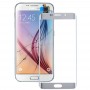 Galaxy S6 Edge + / G928 Kosketusnäyttö Digitizer (hopea)