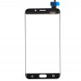 Galaxy S6 Él + / G928 érintőpanel digitalizáló (ezüst)