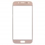Front Screen Outer Glass Lens for Galaxy J3 (2017) / J330(Gold)
