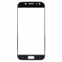 Front Screen Outer Glass Lens for Galaxy J5 (2017) / J530(Black)