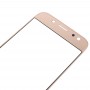 Front Screen Outer Glass Lens for Galaxy J5 (2017) / J530(Gold)