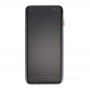 for Galaxy S7 Edge / G935A Original LCD ეკრანზე და Digitizer სრული ასამბლეის Frame & დატენვის პორტი Board & მოცულობა Button & Power Button (Black)