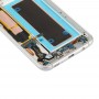 Oryginalny ekran LCD i Digitizer Pełna Montaż z ramą & Port ładowania Board & przycisk głośności i przycisk zasilania Galaxy S7 EDGE / G935A (srebrny)