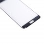 Touch Panel pour Galaxy S7 bord / G9350 / G935F / G935A (Noir)