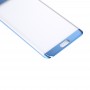 Érintőképernyő Galaxy S7 él / G9350 / G935F / G935A (kék)