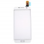 Touch Panel für Galaxy S7 Rand- / G9350 / G935F / G935A (weiß)