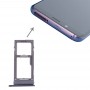 SIM и Micro SD-карты лоток для Galaxy S9 + / S9 (серый)