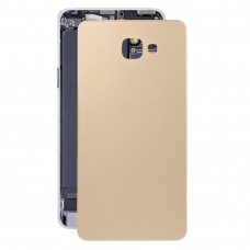 Original Battery Back Cover  for Galaxy A9(2016) / A900(Gold)