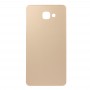 Eredeti Battery Back Cover Galaxy A9 (2016) / A900 (Gold)