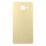 Battery Back Cover  for Galaxy A5(2016) / A510(Gold)